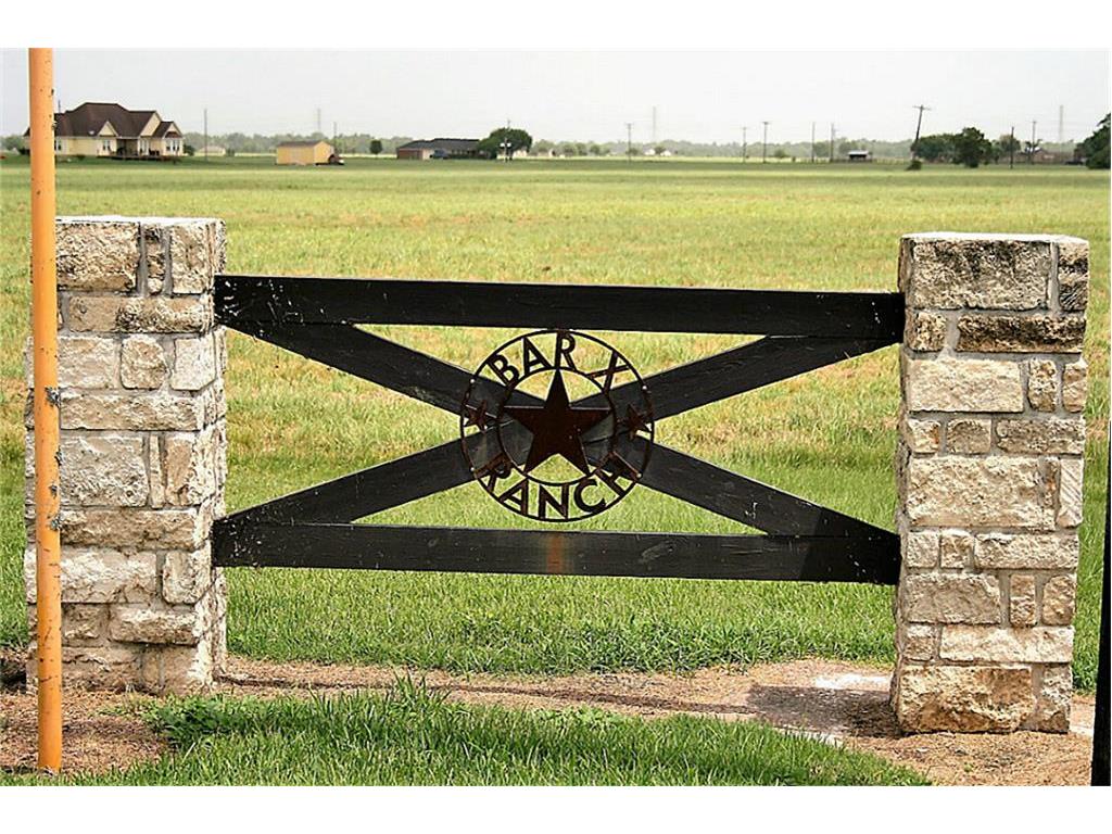 Bar X Ranch, Angleton, Texas Homes For Sale By Owner (FSBO)