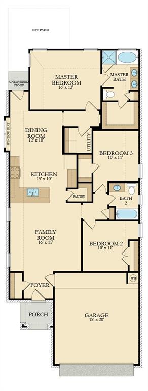 3503 Hickory Court