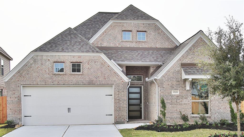 3725 Windsong Park Court Pearland Tx 77584 Har Com