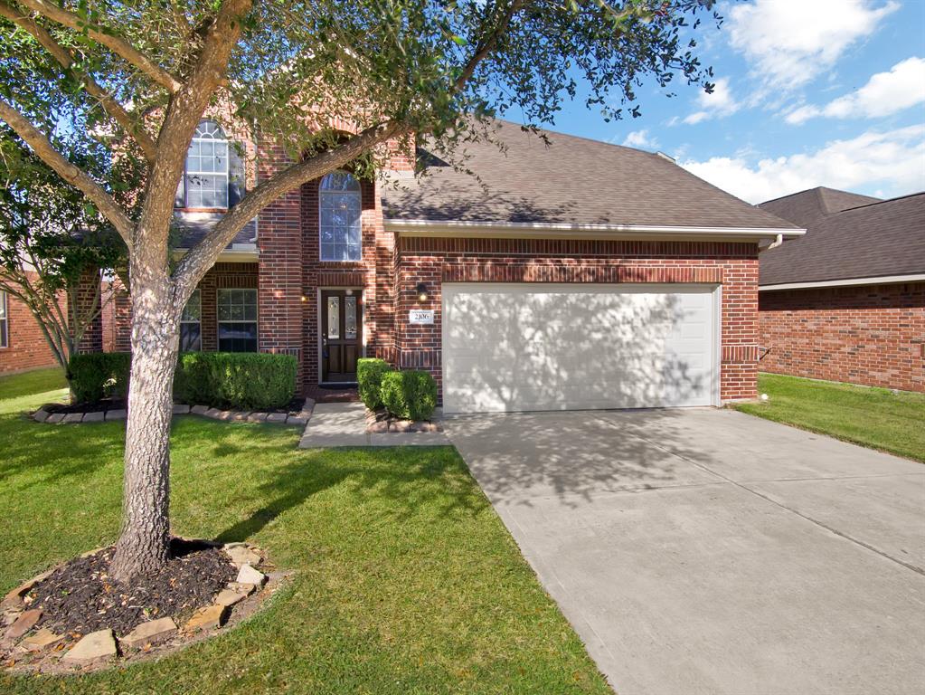 2106 Vermillion Oak Street Fresno Tx 77545 Har Com