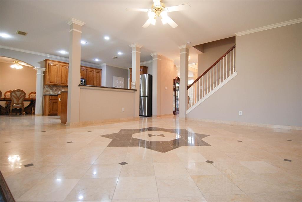 8814 Dawnblush Lane Houston Tx 77095 Har Com