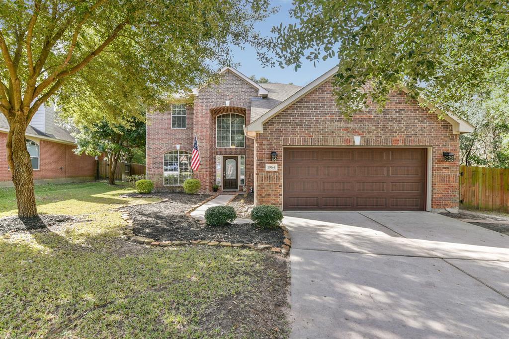 1964 Honey Laurel Drive Conroe Tx 77304 Har Com