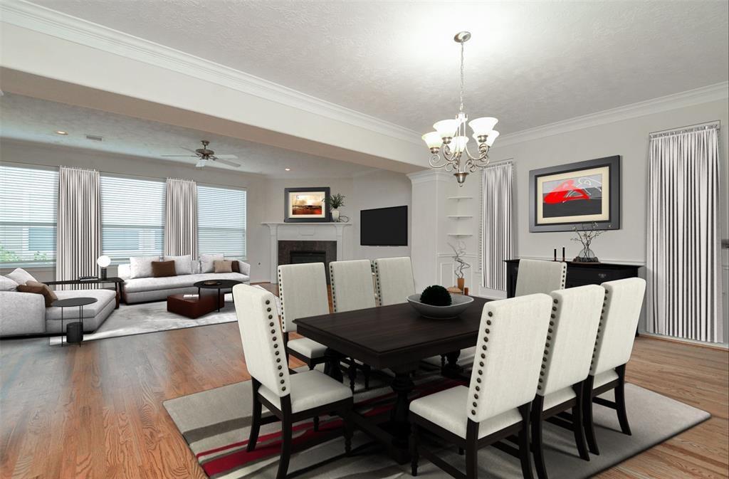 3410 Skyline Village Drive Houston Tx 77057 Har Com