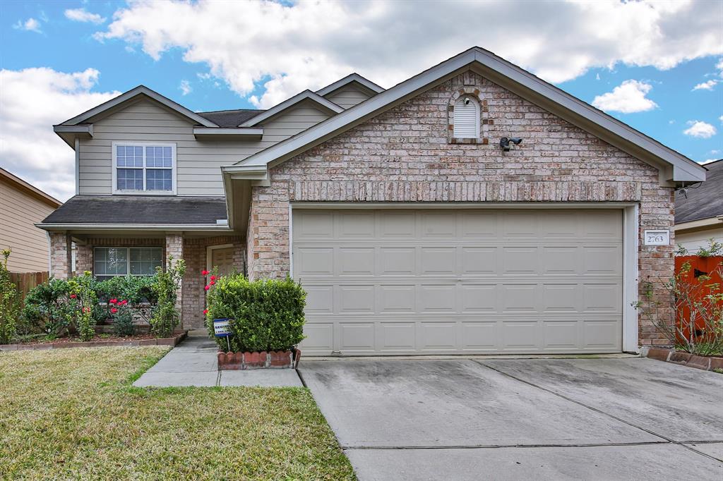 2763 Trementina Drive Houston Tx 77088 Har Com
