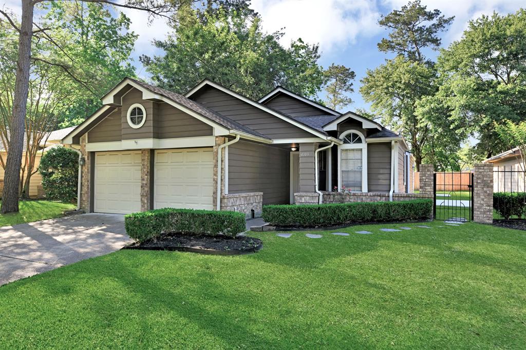 4103 Meadowgold Lane Kingwood Tx 77345 Har Com