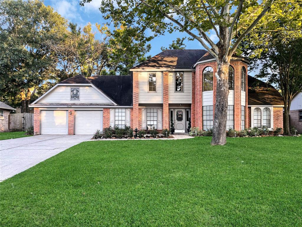 3638 Misty Ridge Drive, Humble, TX 77396