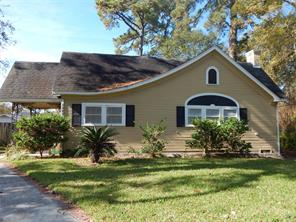 1207 Thompson, Conroe, Montgomery, Texas, United States 77301, 1 Bedroom Bedrooms, ,1 BathroomBathrooms,Rental,Exclusive right to sell/lease,Thompson,83169548