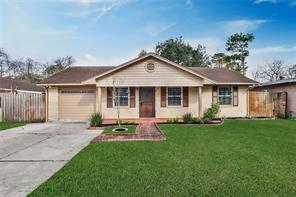 9943 Hinds, Houston, Harris, Texas, United States 77034, 3 Bedrooms Bedrooms, ,1 BathroomBathrooms,Rental,Exclusive right to sell/lease,Hinds,38763053