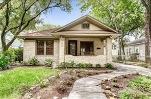 822 Byrne, Houston, Harris, Texas, United States 77009, 2 Bedrooms Bedrooms, ,1 BathroomBathrooms,Rental,Exclusive right to sell/lease,Byrne,75538990