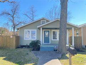 1114 27th, Houston, Harris, Texas, United States 77009, 2 Bedrooms Bedrooms, ,1 BathroomBathrooms,Rental,Exclusive right to sell/lease,27th,23892495