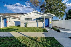 3823 Lydia, Houston, Harris, Texas, United States 77021, 2 Bedrooms Bedrooms, ,1 BathroomBathrooms,Rental,Exclusive right to sell/lease,Lydia,71854780