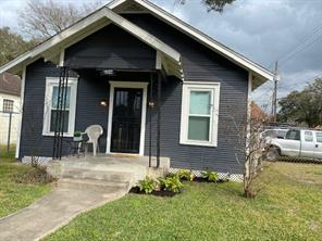 4802 Siegel, Houston, Harris, Texas, United States 77009, 2 Bedrooms Bedrooms, ,1 BathroomBathrooms,Rental,Exclusive right to sell/lease,Siegel,68640864