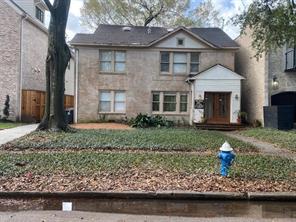 1715 Banks, Houston, Harris, Texas, United States 77098, 2 Bedrooms Bedrooms, ,1 BathroomBathrooms,Rental,Exclusive right to sell/lease,Banks,46016582