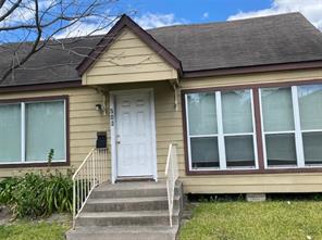 503 32nd, Houston, Harris, Texas, United States 77018, 2 Bedrooms Bedrooms, ,1 BathroomBathrooms,Rental,Exclusive right to sell/lease,32nd,30133010