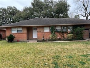 6139 Darnell, Houston, Harris, Texas, United States 77074, 3 Bedrooms Bedrooms, ,1 BathroomBathrooms,Rental,Exclusive right to sell/lease,Darnell,82647196