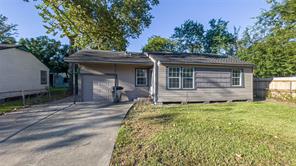 7205 Howton, Houston, Harris, Texas, United States 77028, 2 Bedrooms Bedrooms, ,1 BathroomBathrooms,Rental,Exclusive right to sell/lse w/ named prospect,Howton,28858959