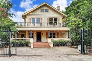 803 Marshall, Houston, Harris, Texas, United States 77006, 4 Bedrooms Bedrooms, ,2 BathroomsBathrooms,Rental,Exclusive right to sell/lease,Marshall,22864493