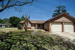 4803 Algernon, Spring, Harris, Texas, United States 77373, 4 Bedrooms Bedrooms, ,2 BathroomsBathrooms,Rental,Exclusive right to sell/lease,Algernon,55780441