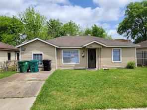 3819 Dreyfus, Houston, Harris, Texas, United States 77021, 4 Bedrooms Bedrooms, ,1 BathroomBathrooms,Rental,Exclusive right to sell/lease,Dreyfus,58346917