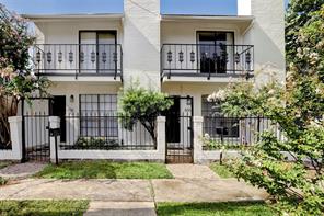 606 Welch, Houston, Harris, Texas, United States 77006, 2 Bedrooms Bedrooms, ,2 BathroomsBathrooms,Rental,Exclusive right to sell/lease,Welch,93890672