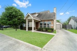 3548 Rebecca, Houston, Harris, Texas, United States 77021, 3 Bedrooms Bedrooms, ,2 BathroomsBathrooms,Rental,Exclusive right to sell/lease,Rebecca,36016250