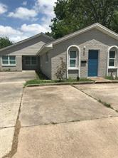 3621 Mainer, Houston, Harris, Texas, United States 77021, 2 Bedrooms Bedrooms, ,1 BathroomBathrooms,Rental,Exclusive right to sell/lease,Mainer,28376972