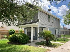 4616 Nichols, Houston, Harris, Texas, United States 77020, 3 Bedrooms Bedrooms, ,1 BathroomBathrooms,Rental,Exclusive right to sell/lse w/ named prospect,Nichols,79154969