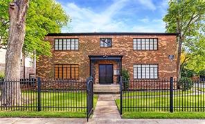 2535 Shakespeare, Houston, Harris, Texas, United States 77030, 2 Bedrooms Bedrooms, ,1 BathroomBathrooms,Rental,Exclusive right to sell/lease,Shakespeare,79574248