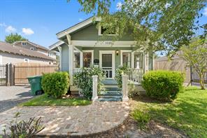 1125 25th, Houston, Harris, Texas, United States 77009, 2 Bedrooms Bedrooms, ,2 BathroomsBathrooms,Rental,Exclusive right to sell/lease,25th,91567558