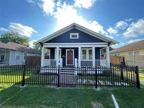 706 Tabor, Houston, Harris, Texas, United States 77009, 2 Bedrooms Bedrooms, ,1 BathroomBathrooms,Rental,Exclusive right to sell/lease,Tabor,74074679