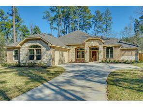 Houston Home at 32823 Oak Creek Drive Magnolia , TX , 77354 For Sale Houston Home at 32823 Oak Creek Drive Magnolia , TX , 77354 For Sale