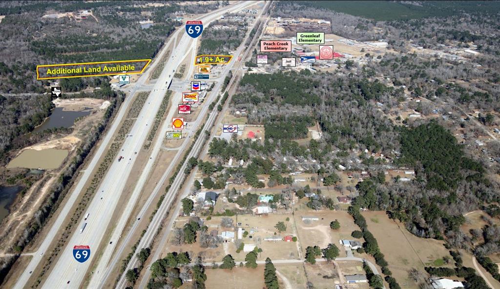 1 Highway 59 Highway, Splendora, Texas 77372, ,Lots,For Sale,Highway 59,45677661