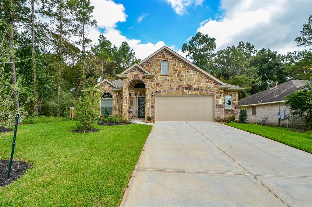 DEL LAGO subdivision homes for sale & Montgomery Tx Real Estate