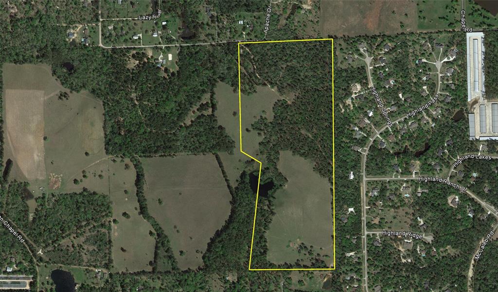 000 Apache, Montgomery, Texas 77316, ,Country Homes/acreage,For Sale,Apache,73052755