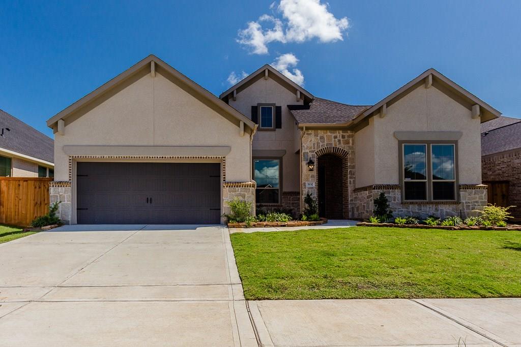 1 Story Homes for Sale in Houston TX Mason Luxury Homes