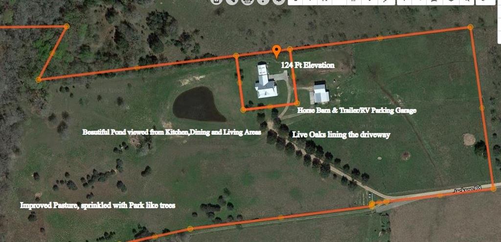 16108 1 Jackson Road, East Bernard, Texas 77435, 3 Bedrooms Bedrooms, 11 Rooms Rooms,3 BathroomsBathrooms,Country Homes/acreage,For Sale,Jackson,68687561
