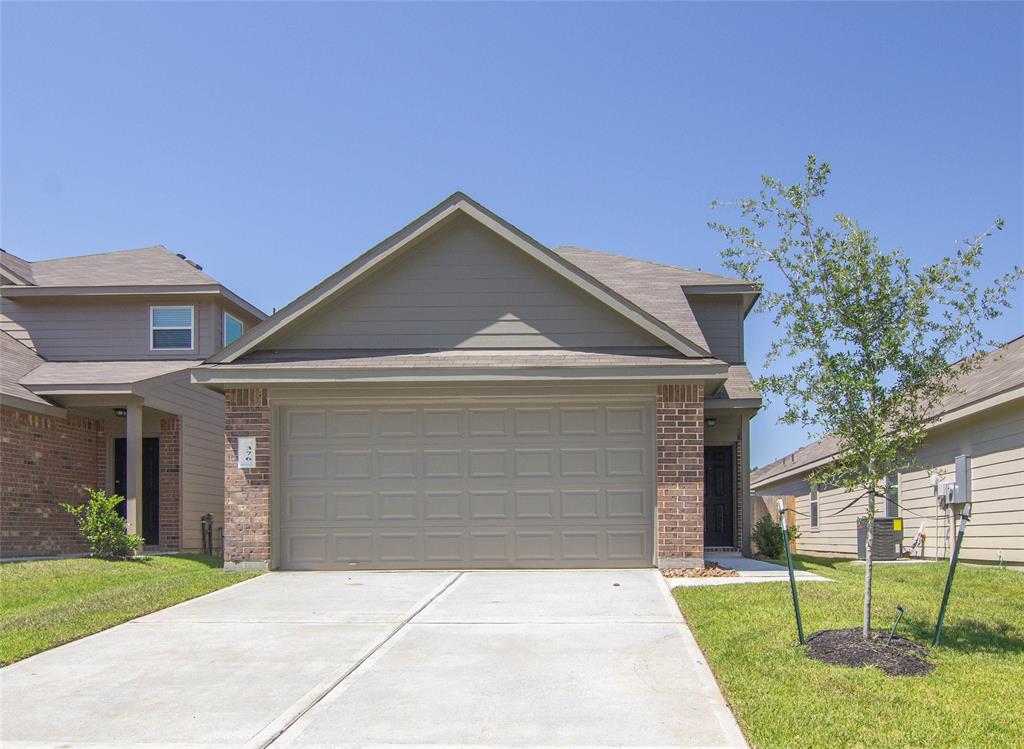 376 North Meadows Drive, Willis TX 77378