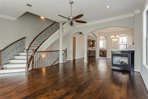 The Enclave at Bellaire, 5531 Pine Elevation  #1
