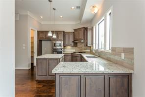 The Enclave at Bellaire, 5531 Pine Elevation  #24