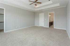 The Enclave at Bellaire, 5531 Pine Elevation  #25