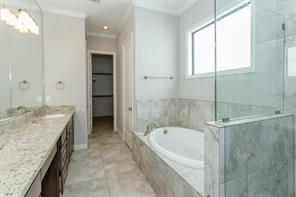 The Enclave at Bellaire, 5531 Pine Elevation  #29