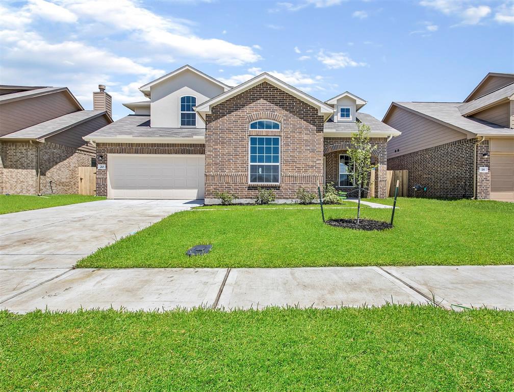 20 Montecito Lane Manvel Tx 77578 Har Com