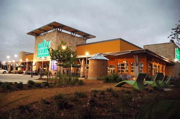 Whole Foods is located just a few blocks away.