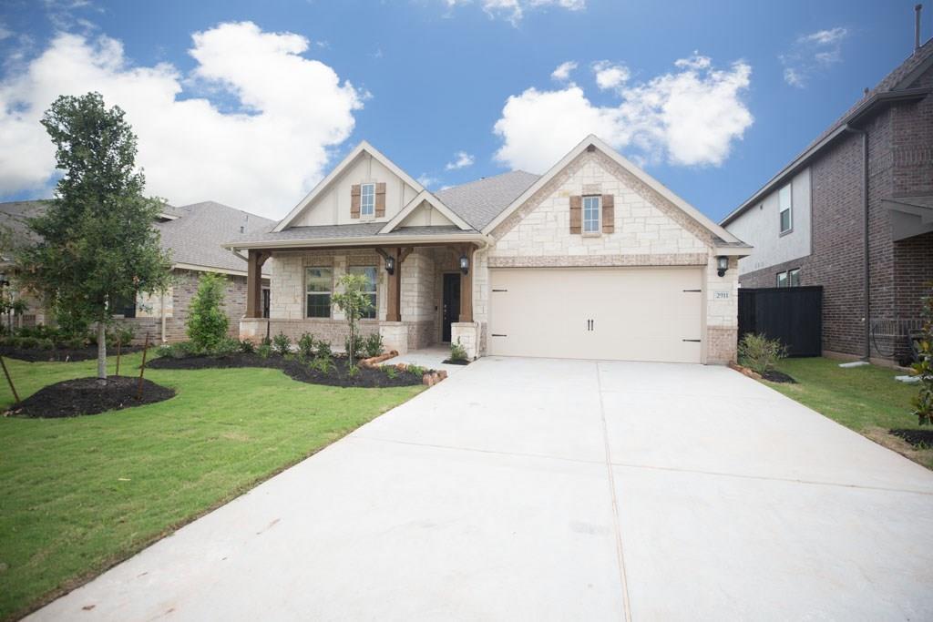 Sold 2911 Brisk Autumn Drive Richmond TX 77406 4 Beds 3