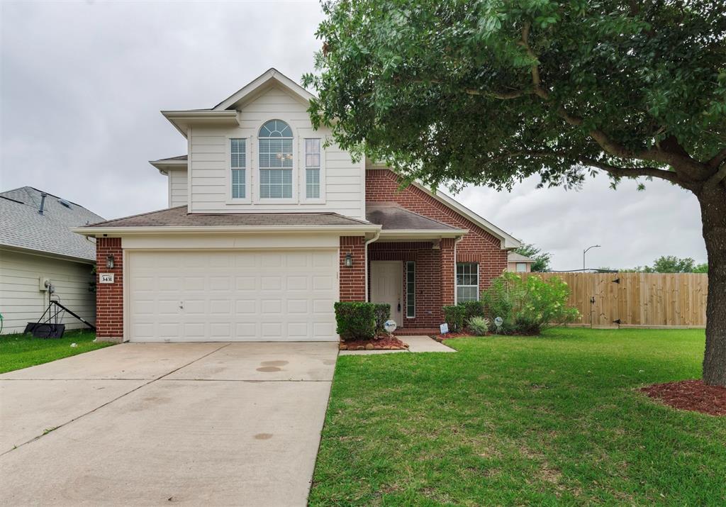 3431 E Rainmill Drive, Katy, TX 77449 - HAR.com