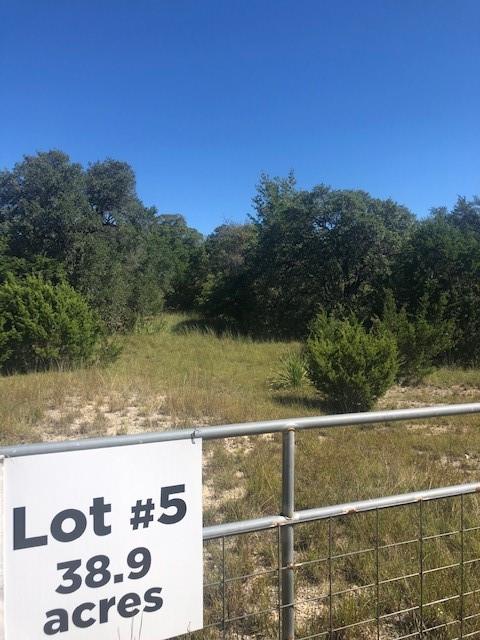 Lot 5 Busby Lane, Boerne, Texas 78006, ,Lots,For Sale,Busby,8873078