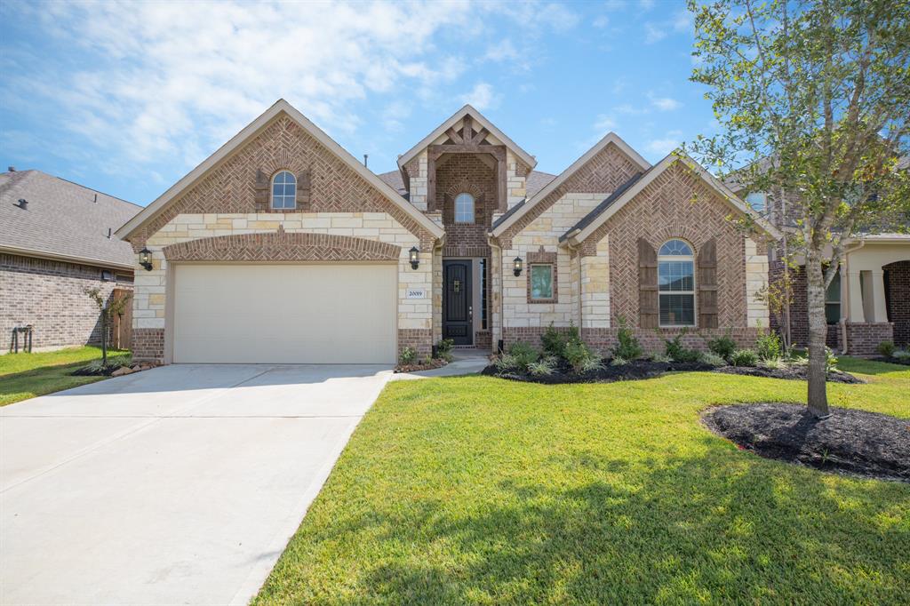 Sold: 20019 New Sunrise Trail, Cypress, TX 77433 | 3 Beds / 2 Full ...