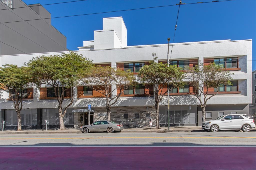 1825 Mission Street, Other, CA 94103