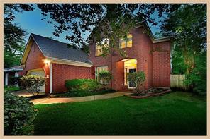 30 Wind Harp Place, The Woodlands, TX, 77382