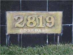 2819 Rosedale Street #14